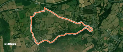Sticklepath to Belstone Circular