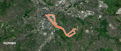 Norfolk Heritage Walk