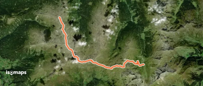 Tag 8 V1 Traumpfad München Venedig