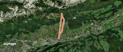 Tag 7 Variante1 Traumpfad München Venedig