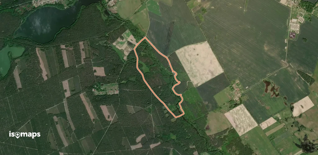 Ścieżka przyrodnicza Drawnik