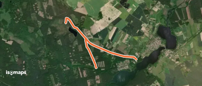 Ścieżka na Czarne Torfowisko