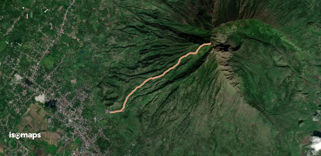 Mt. Asog Trail