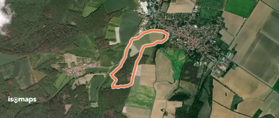 Galgenberg Rundweg Wiehe