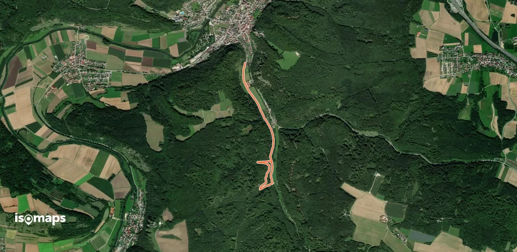 Waldlehrpfad