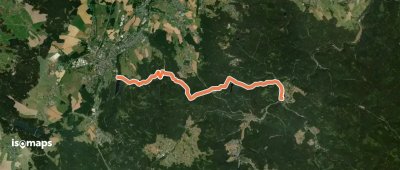 Ww Talsperre Falkenstein - Morgenröthe-Rautenkranz