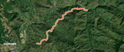 OSM Route 3830187