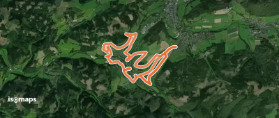 Golddorf-Route Fleckenberg