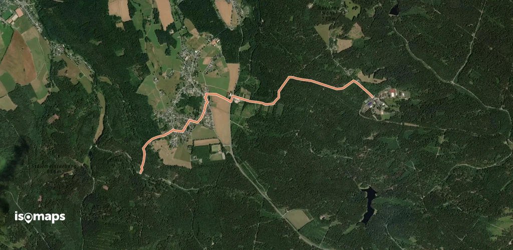 Ww Röthelstein - Beerheide - Grünheide