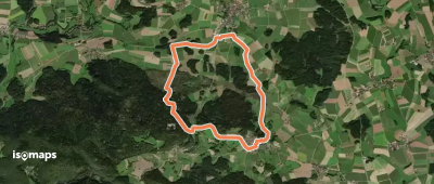Mühlweiherweg "T 8"