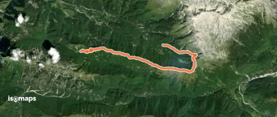 OSM Route 141609