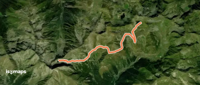 L. Capra - Refugiul Bâlea - Tunel - Refugiul Călțun