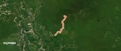 Bartlett Mountain Trail