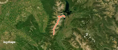 Teton Crest Trail