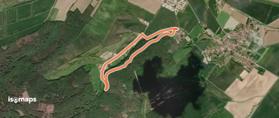 Kleiner Kloster Rundweg
