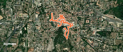 Parcours des Princes Nassau