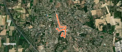 Parcours romain