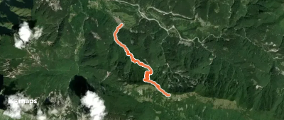 OSM Route 141614