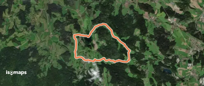 Wanderweg Nr. 19