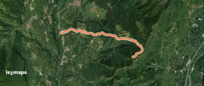 OSM Route 2351809