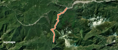 OSM Route 141617