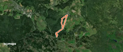 Ww Oberlochmühle - Seiffen