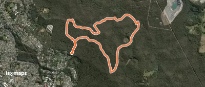 Buhot Creek Circuit