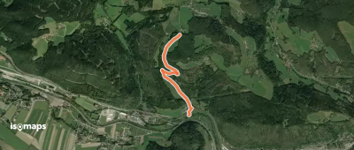Rehgraben - Auf der Wiese