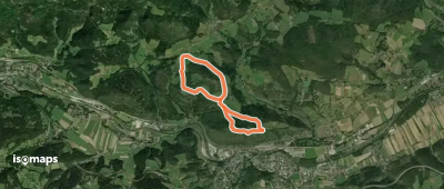 Heinrichshöhe - Zwickl Marterl Rundweg