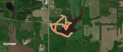 Crab Orchard Visitor Center Pond and Woodland Nature Trail