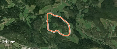 Rundweg Silbersberg