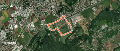 Sentiero delle Fontane di Altavilla Vicentina