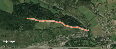 Anschlußweg Jungberg