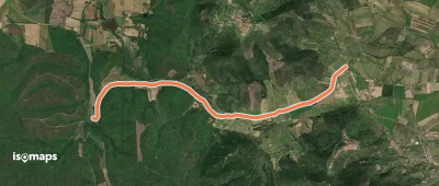 Strada della Valle