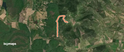 Strada delle Capannacce