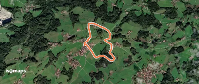 Wanderweg 67 - Samerberg