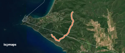 Sentiero di Poggio Perone