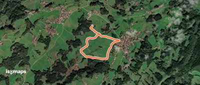 Wanderweg 66 - Samerberg