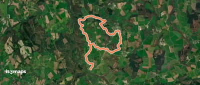 Circuit des Chevreuils de Kermorgant