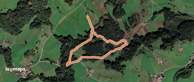 Wanderweg 52 - Samerberg