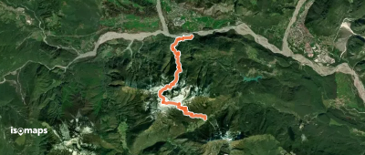 OSM Route 141634