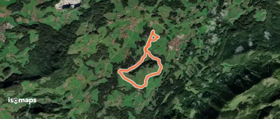 Wanderweg 65 - Samerberg