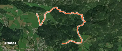 Naturspuren-Wanderweg