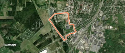 Laagri 3 km ring
