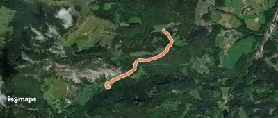 Wanderweg 12 - Aipl - Breitenberghütte