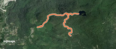 Chadsey Lake Trail