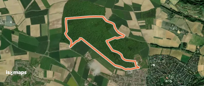 Bad Rappenau Rundwanderweg 2: Sommerberg-Weg