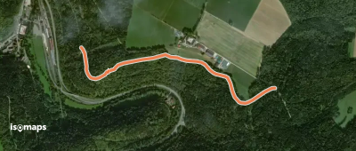 Hirschloch - Totenweg