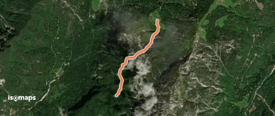 Klemenča jama - Plesnikova planina