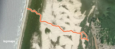 John Dellenback Dunes Trail